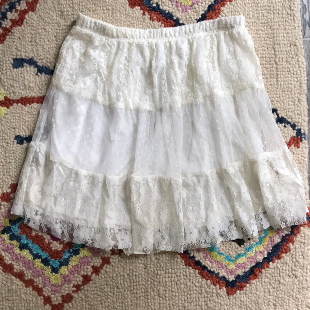 Shyanne mini skirt